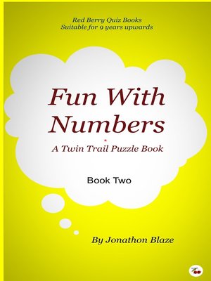 cover image of Fun with Numbers